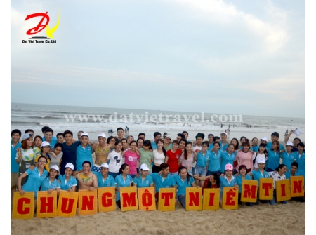 Team Building Nha Trang - Vũng Tàu